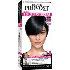 Frank Provost Colore Professionale, Pennello Di Precisione Incluso, Castano Colorazione Capelli