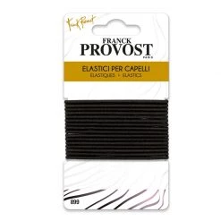 Frank Provost ELASTICI SENZA METALLO GRANDI 16pz Elastico Capelli