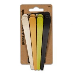 Frank Provost PLASTIC FREE-BECCHI Clip Capelli