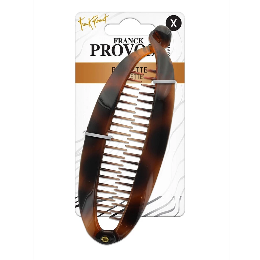 Frank Provost FERMACODA GRANCHIO Molletta Capelli