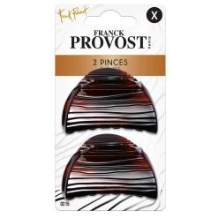 Frank Provost PINZA MEDIA 2PZ. Pinza Per Capelli