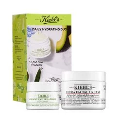 Kiehl's Daily Hydrating Skincare Gift Set  Cofanetto Trattamento Viso