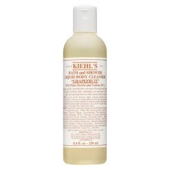 Kiehl's Bath And Shower Liquid Body Cleanser Grapefruit Gel Doccia