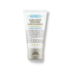 Kiehl's Rare Earth Deep Pore Daily Cleanser Crema Detergente