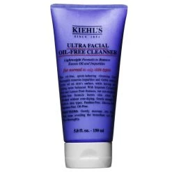 Kiehl's Ultra Facial Oil Free Cleanser Gel Detergente