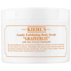 Kiehl's Gently Exfoliating Body Scrub Grapefruit Esfoliante Corpo