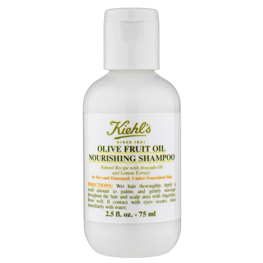 Kiehl's Olive Fruit Oil Nourishing Shampoo Shampoo Capelli