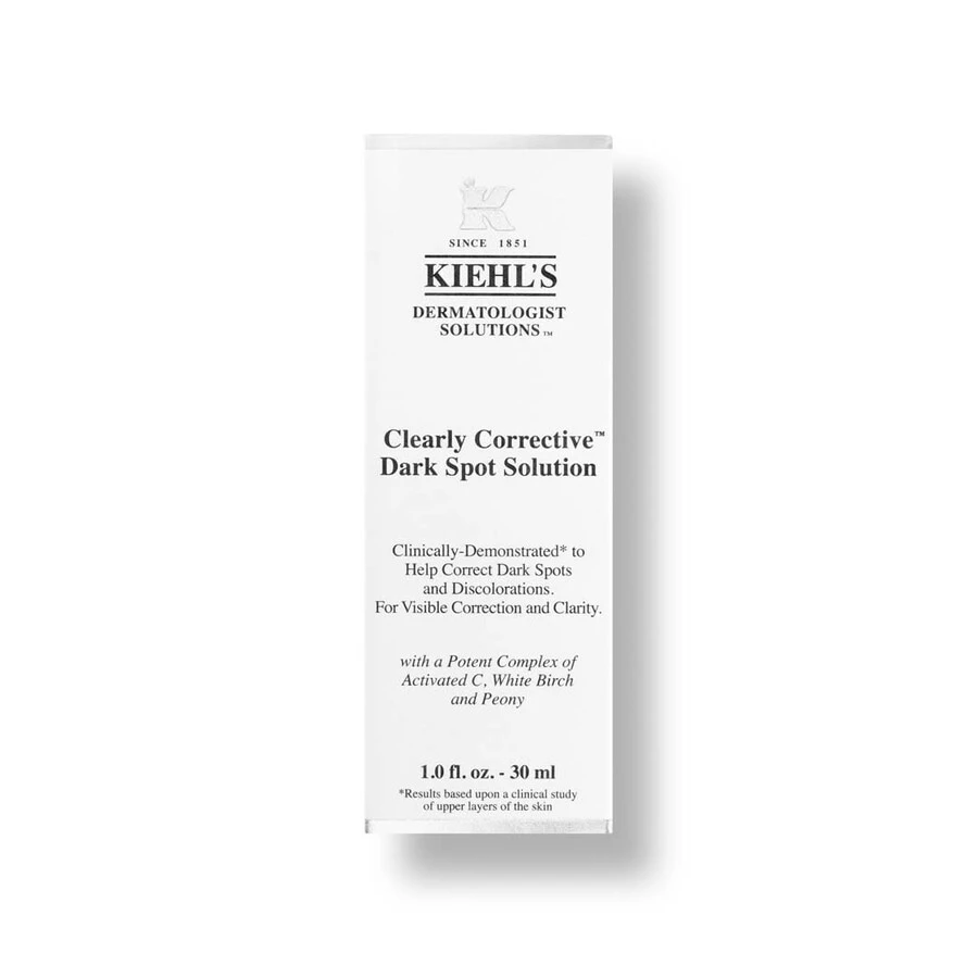 Kiehl's Clearly Corrective Dark Spot Solution Siero - immagine 2