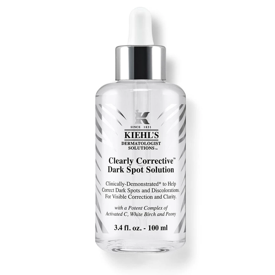 Kiehl's Clearly Corrective Dark Spot Solution - Lunar New Year 2022 Siero