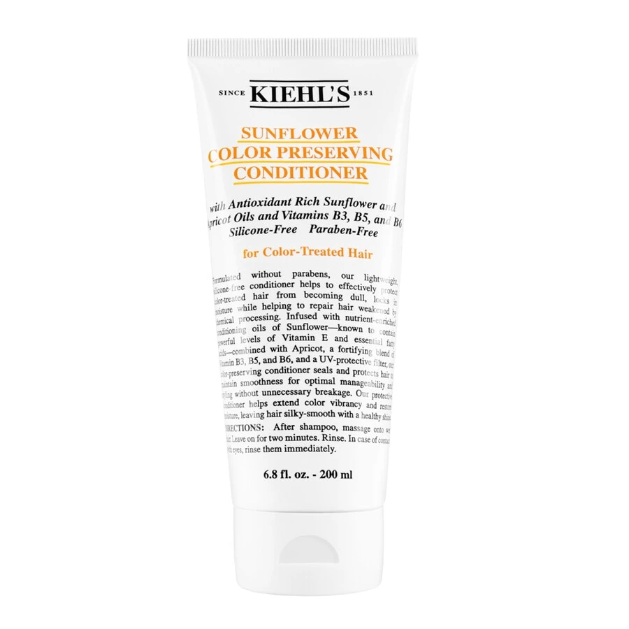 Kiehl's Sunflower Color Preserving Conditioner Balsamo Capelli